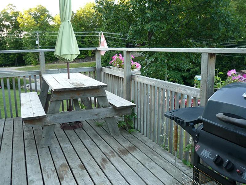Silver Springs Cottage Resort Harcourt Exterior photo
