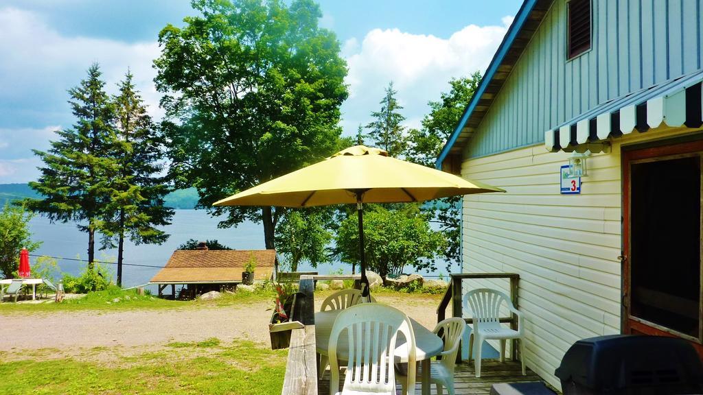 Silver Springs Cottage Resort Harcourt Exterior photo