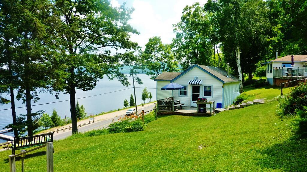 Silver Springs Cottage Resort Harcourt Exterior photo