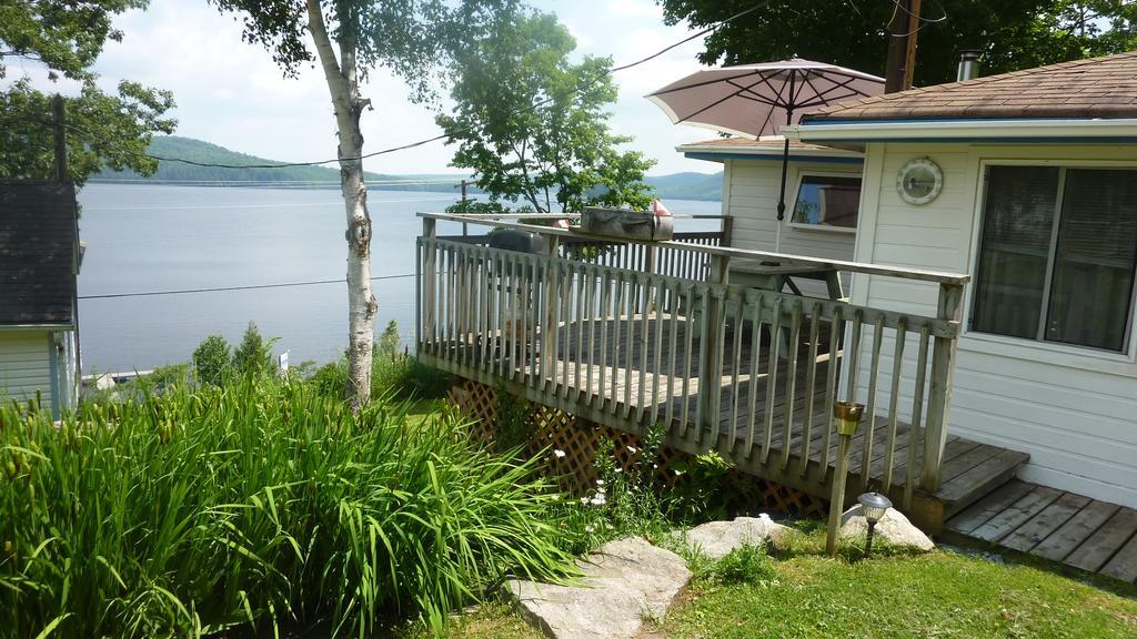 Silver Springs Cottage Resort Harcourt Exterior photo