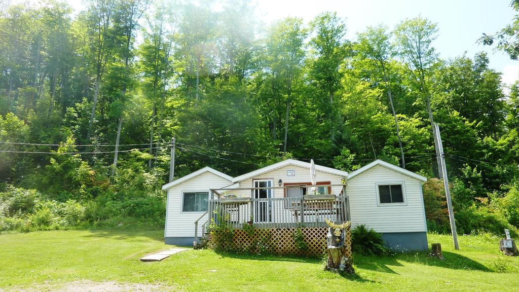 Silver Springs Cottage Resort Harcourt Exterior photo