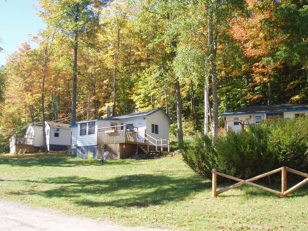 Silver Springs Cottage Resort Harcourt Exterior photo